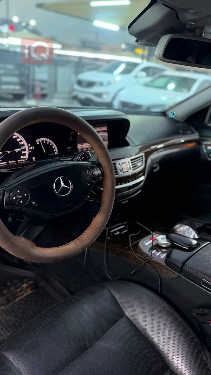 مرسيدس بنز S-Class